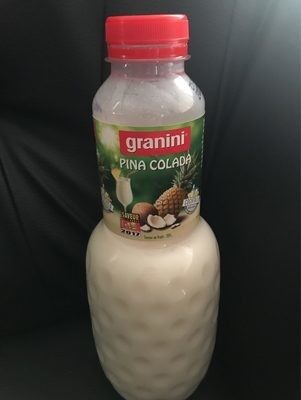 GRANINI PINA COLADA PIĆE 1L PET