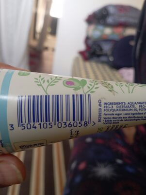 Mustela 2u1 šampon za kosu i tij.200ml