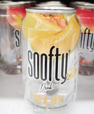 VODA SOOFTY DINJA 0,33 L LIMENKA