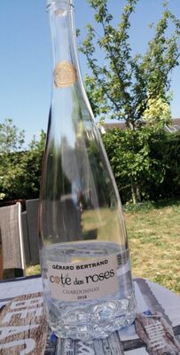*CHARDONNAY COTE DES ROSES 2024. 0.75L G.BERTRAND -6/1-