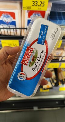 KOZJA SIRNA ROLADA 125 G SOIGNON