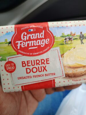 MASLAC BEZ SOLI 200 G GRAND FERMAGE