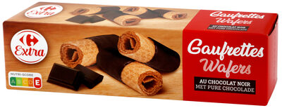ROLNICE ML.COK. 125G GAUFRETTES 010226