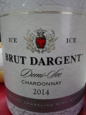*PJENUŠAC ICE DEMI SEC, BRUT DARGENT 1.5L -6/1-