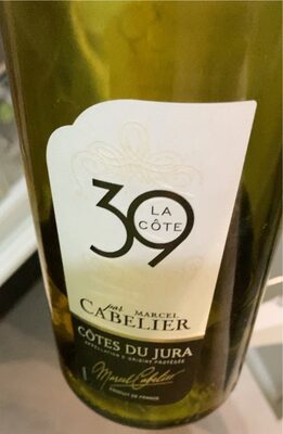 VINO MARCEL CABELIER LA CO 39 0,75L