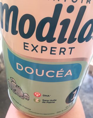 MLEKO ZAM DOUCEA 1 800G MODILAC