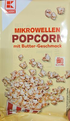 KLC.Kokice za mikrovalnu maslac 100 g