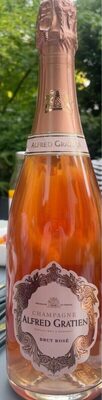 ALFRED GRATIEN BRUT ROSE ŠAMPANJAC 0,75 (6)*