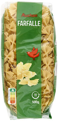 TESTENINA FARFALE 500GR BELLE FRANCE