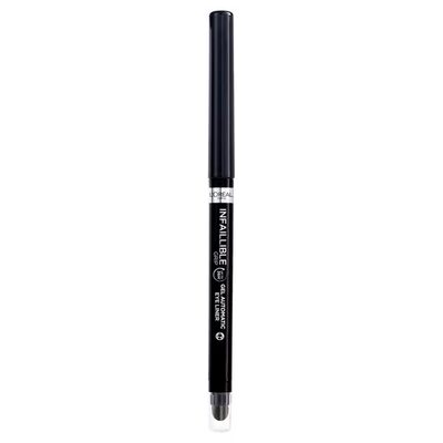 L'Oreal tuš za oči Inf. Gel Autom. 001