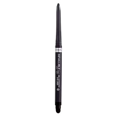 L'Oreal tuš za oči Inf. Gel Autom. 003