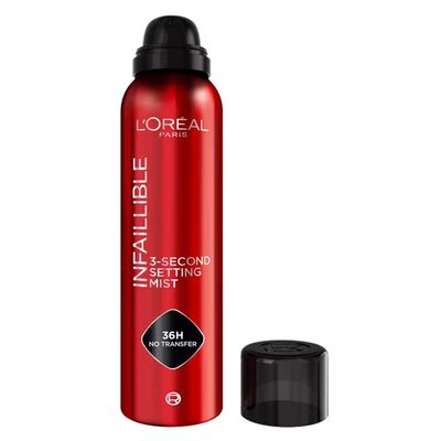 L'Oreal fiksator Infaillable 3 sec XL OS