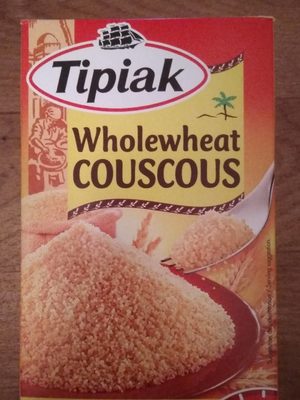 KUS KUS INTEGRAL.TIPIAK 500 g