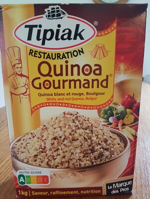 1KG TIPIAK QUINOA GOURMET