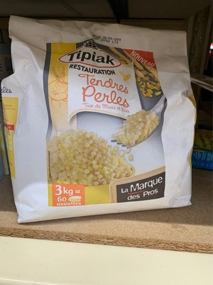3KG TIPIAK PŠENIČNE PERLE