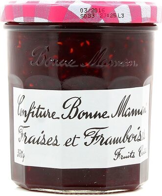 DŽEM BONNE MAMAN JAG.MAL.370 g