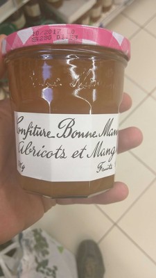 DŽEM BON.MAMAN MARELICA 370 g