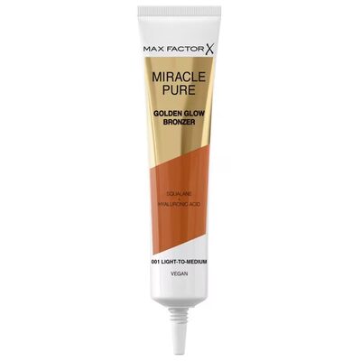 MF bronzer Miracle Pure 001