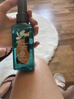 Yves Rocher Monoi mirisna vodica 125 ml