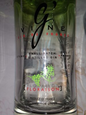 GˇVINE FLORAISON GIN 0,70 (6)*