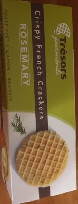 KREKERI HRSKAVI RUZMARIN 95 G