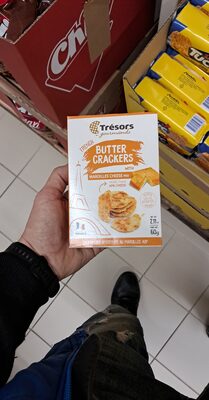 KREKERI MASLAC I SIR MAROILLES 60 G