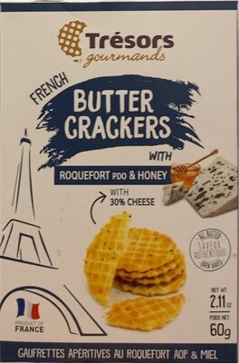 KREKERI MASLAC I TARTUFI 60 G