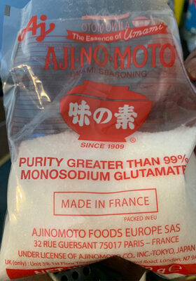POJAČIVAČ AROME - MONONATRIJUM-GLUTAMINAT 200G AJINOMOTO