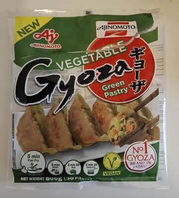 ZAMRZNUTE KNEDLE GYOZA SA POVRĆEM 600G AJINOMOTO