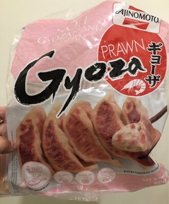 GYOZA S KOZICAMA 600 G PZH