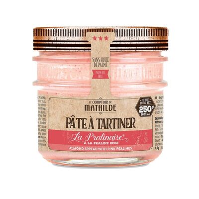 NAMAZ OD BADEMA SA RUZIC. PRALIN. LE COMP. DE 250G