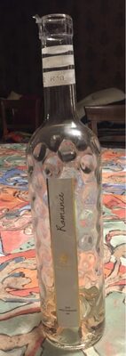 VINO ROMANCE ROSE 0,75 L