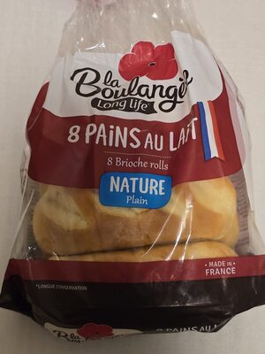 MLIJECNO PECIVO 280 G LA BOULANGERE
