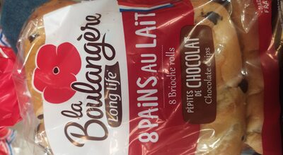MLIJECNO PECIVO S COKOLADOM 280 G LA BOULANGERE