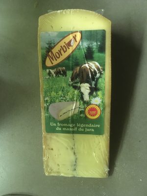 Morbier sir