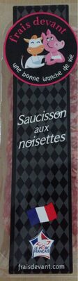 SUHA SALAMA S LJESNJACIMA 80 G LOSTE GRAND SALOIR