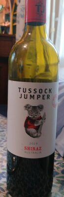 VINO TUSSOCK SHIRAZ 0,75 L