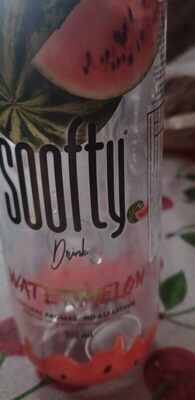 SOK SOOFTY LUBENICA 330 ML