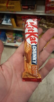 KitKat Chunky Peanut Butter 42g