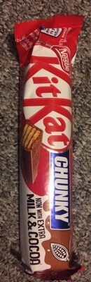 NESTLE KITKAT CHUNKY 40G