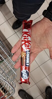 DESE KIT KAT CHUNKY DUO 64 g NESTLE