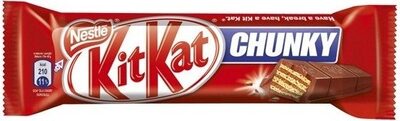 COK.KIT KAT CHUNKY 40G NESTLE