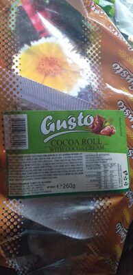 ROLAT KAKAO GUSTO 260 gr