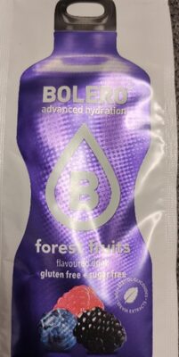 BOLERO ŠUMSKO VOĆE 9 g
