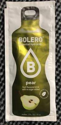 Bolero instant napitak kruška 9 g