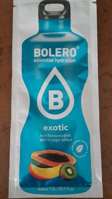 Bolero instant napitak exotic 9 g