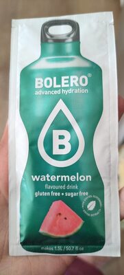INSTANTNI NAPITAK LUBENICA 9G BOLERO