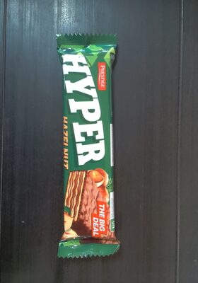 VAFEL HYPER S KREMOM OD LJEŠNJAKA 50g PRESTIGE
