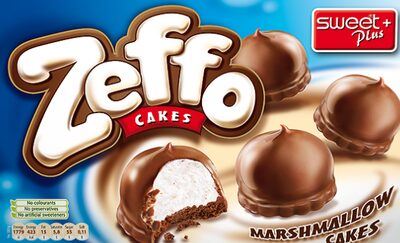 ZEFFO MLECNI 150G