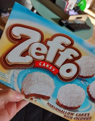 ZEFFO KOKOS 115G